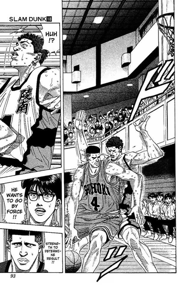 Slam Dunk Chapter 157 7